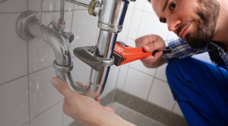 Professional same day plumber services in Hillsboro, IN